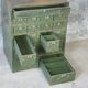 Furniture industrial metal business of army locker drawers 19 50