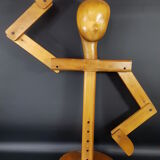 Model for vintage wooden shirt 50/60