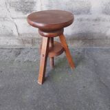 Vintage screw stool