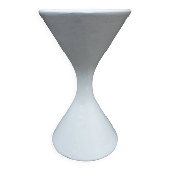 Jardinière diabolo Eternit