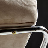 Tubular rocking chair