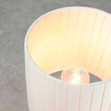 Lampe de table vintage en laiton italien