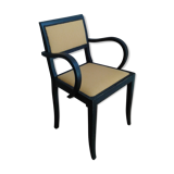 Fauteuil bridge années 1940
