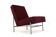Mid Century Modern Designer minimalist easy chair 'Velp'