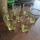 Ensemble de 7 verres à shooter