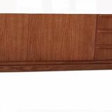 Vintage Scandinavian teak sideboard