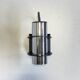 Pair of Targetti Sankey chrome wall lights. 1970s. Italy