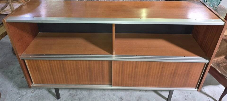 Enfilade moderniste des années 1950-1960, attribuée à Georges Frydman