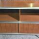 Enfilade moderniste des années 1950-1960, attribuée à Georges Frydman