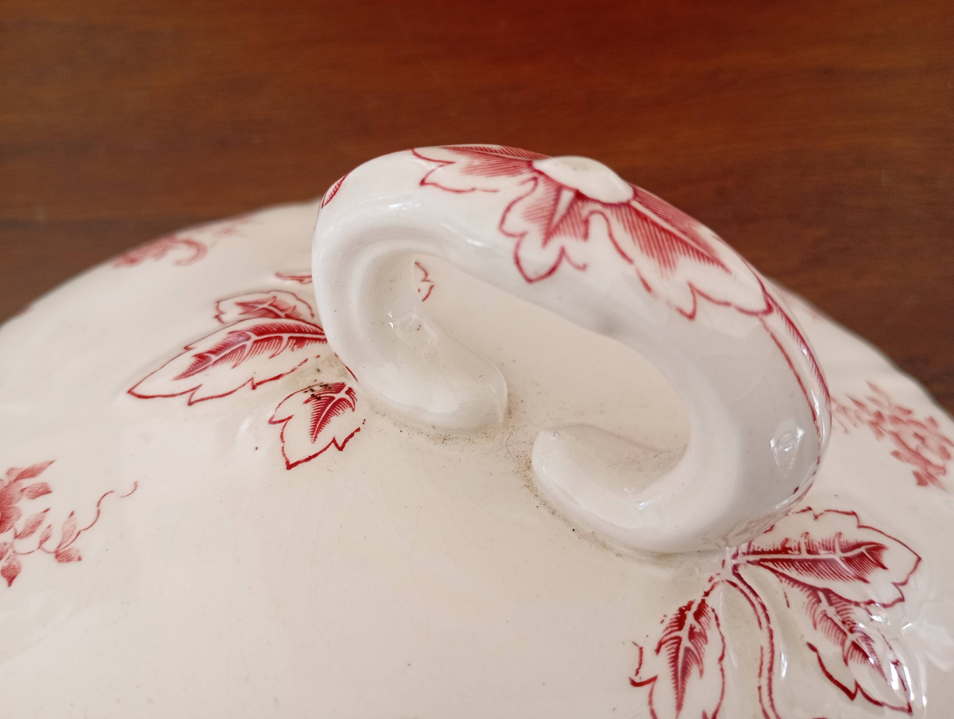 Old Villeroy & Boch vegetable bowl "Valeria"