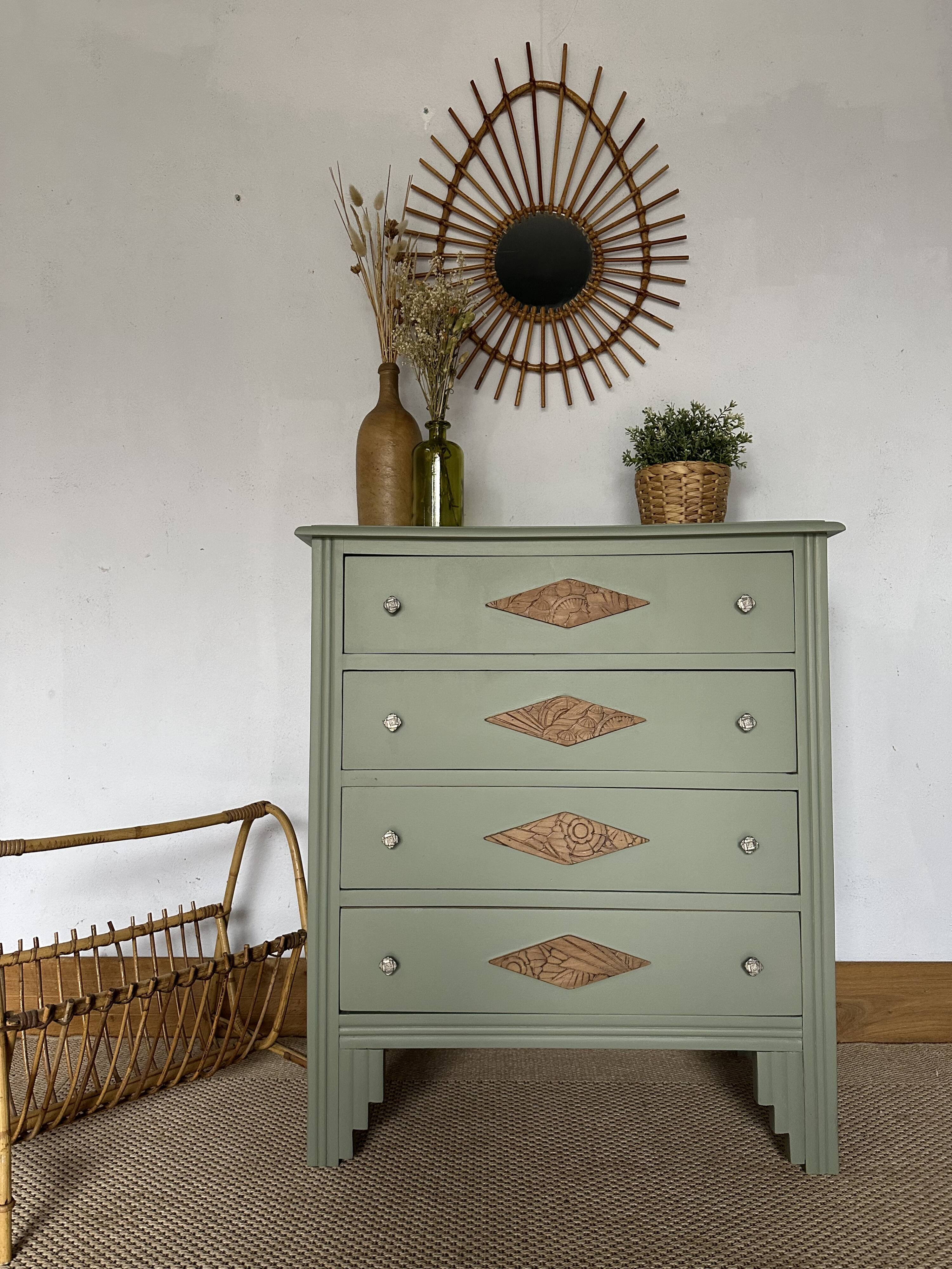 Commode Art Déco
