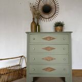 Commode Art Déco