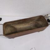 Copper planter 46cm