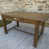 Farm table, 6 people