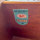 Commode Luigi Bartolini 1960s