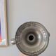 Vintage tin chandelier