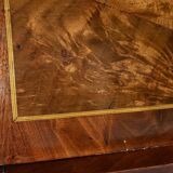 Small Bonheur du Jour Mahogany Desk, Louis XVI / Directory style – Early 20th century