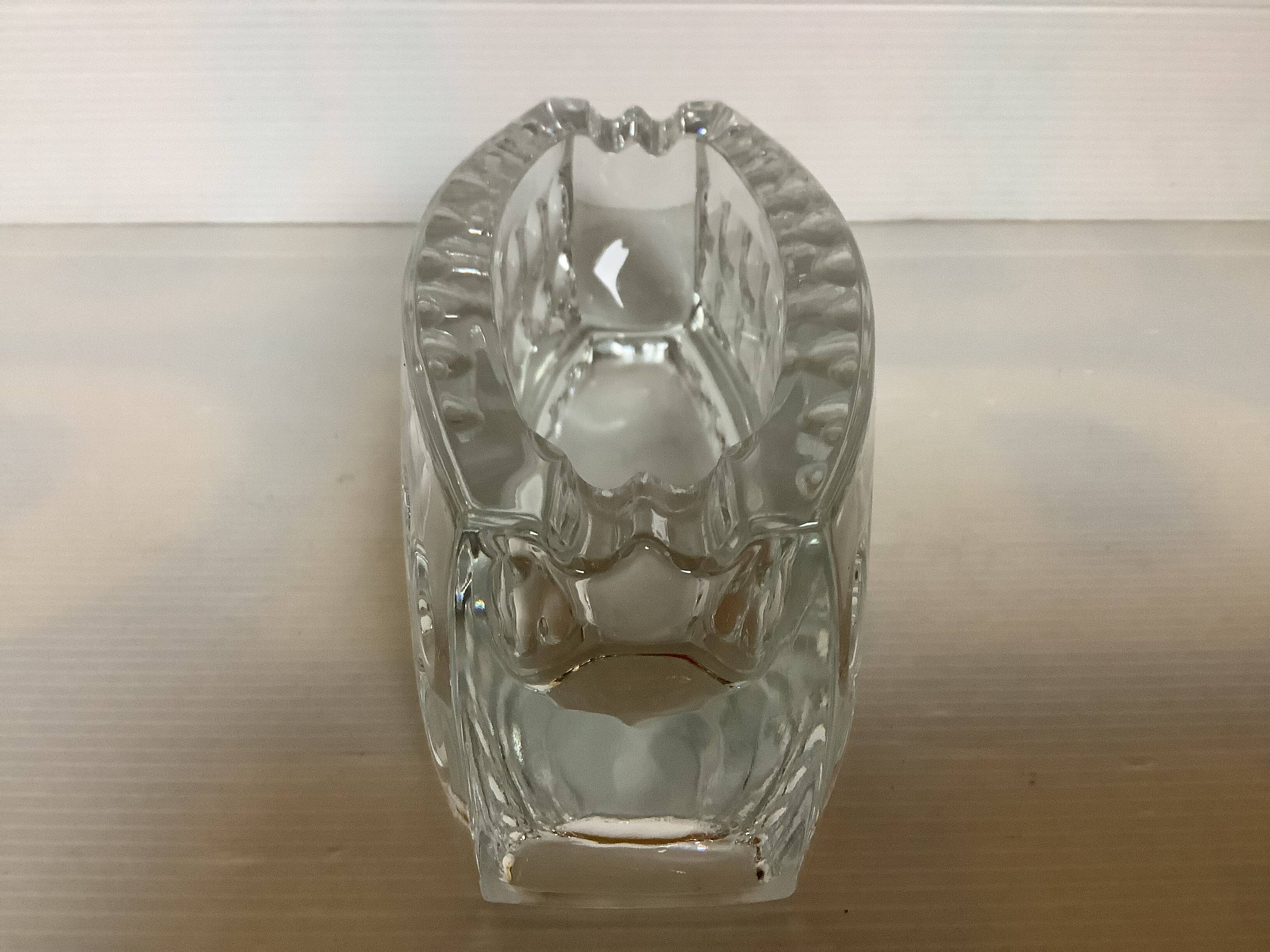 Ashtray Rudolf Jurnikl Rudolfova year 60