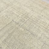 6x10 Gray Beige Modern Vintage Rug, 195x300Cm