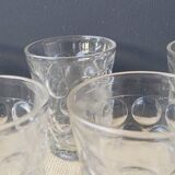 Verres de bistrot  1940