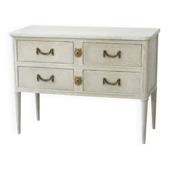 Gustavian Commode