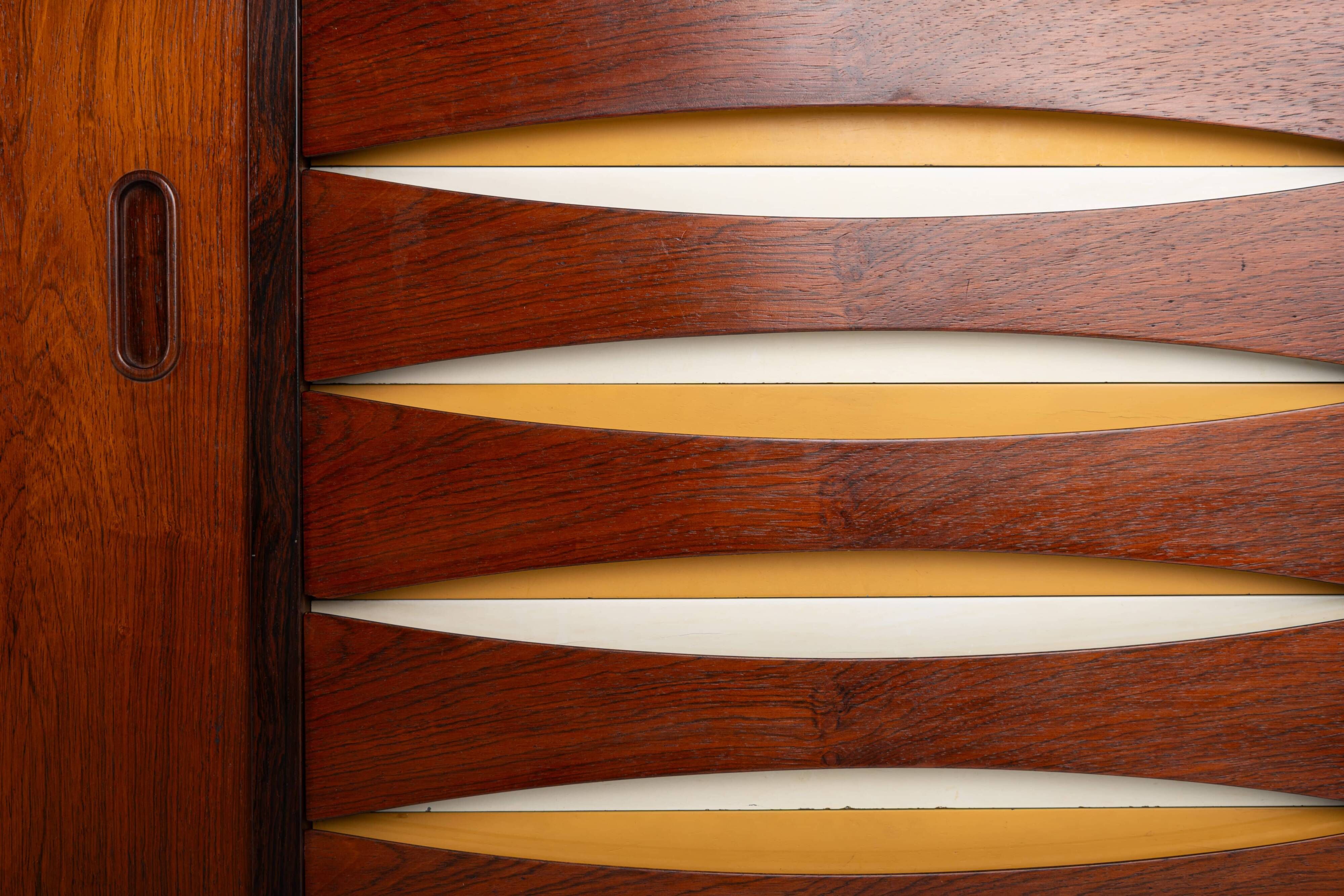 OS29 Sideboard by Arne Vodder for Sibast Furniture, Denmark 1960s