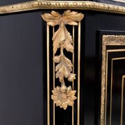Commode de style Napoléon III, France, vers 1880.