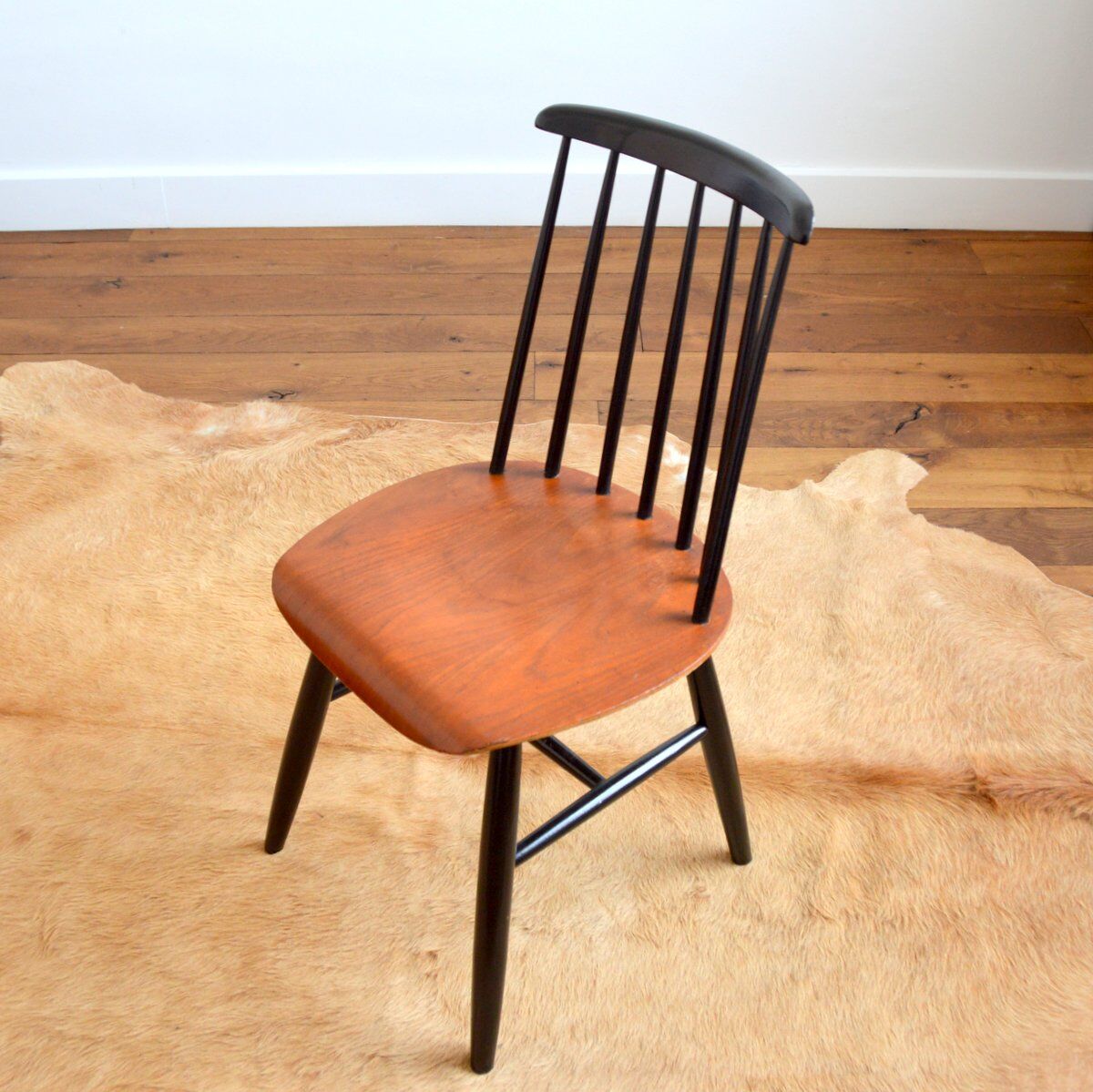 Vintage Fanett Chair by Ilmari Tapiovaara