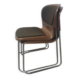 Pair of Drabert chairs designed by Gerd Lange