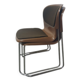 Pair of Drabert chairs designed by Gerd Lange