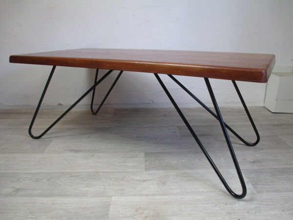 table basse années 1970