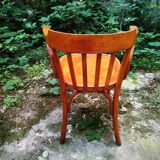 Baumann bistro armchair