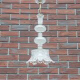 Crystal pendant light
