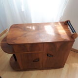 Old bar on wheels years 30- 40
