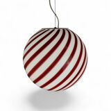 Lampadario sospensione vetro di Murano