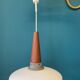 Suspension scandinave Louis Kalff 1960