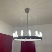 suspension chandelier Fontana Arte