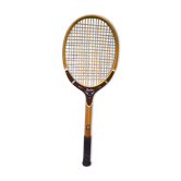 Vintage tennis racket