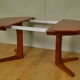 Table baumann to 2 extensions years 60