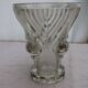 Transparent vase