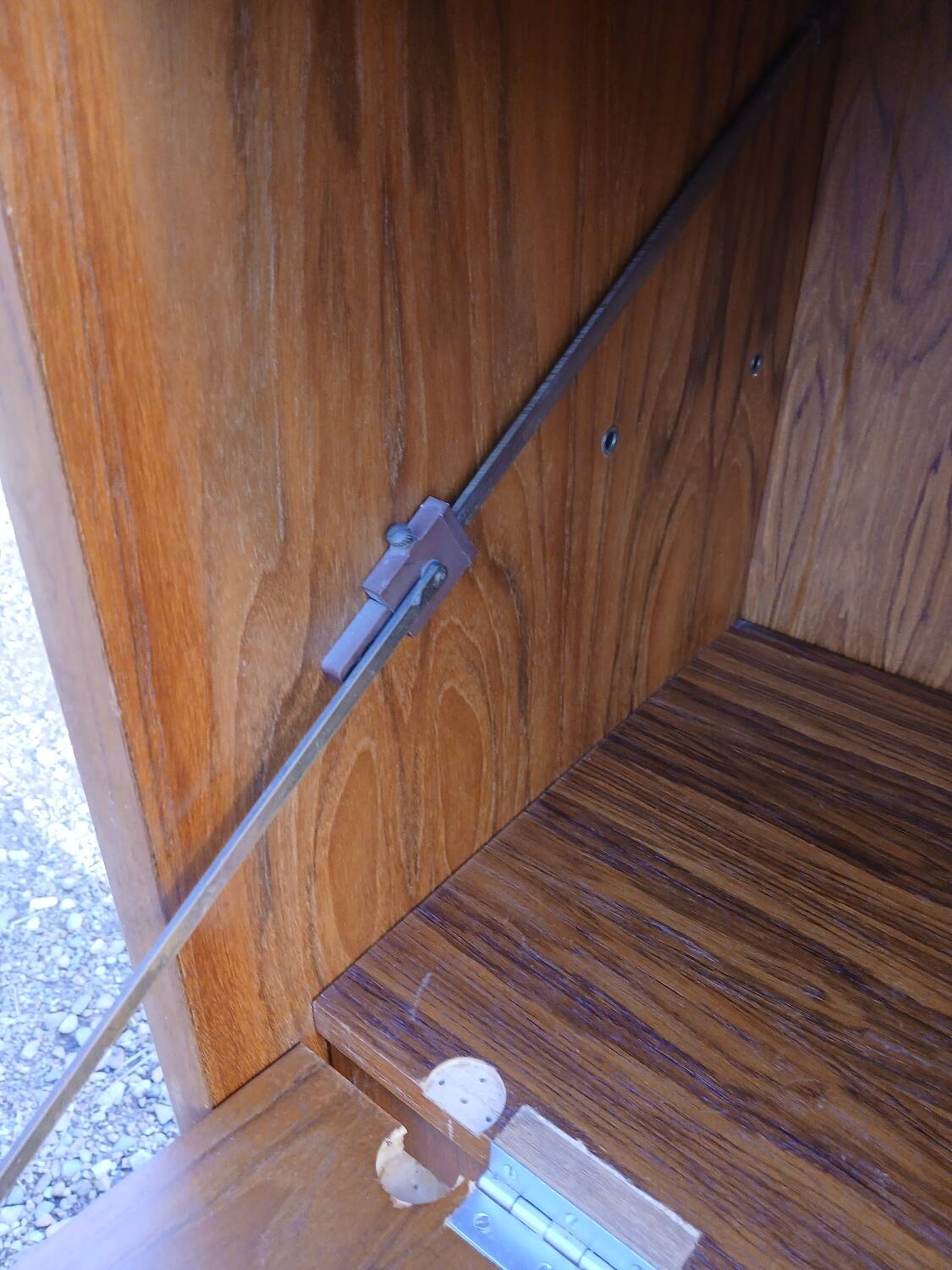 Buffet / enfilade vintage style scandinave