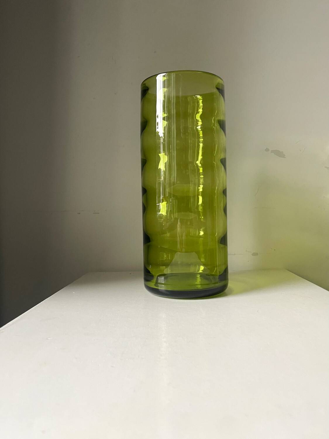 Per Lutken designed vase Denmark 1950’s