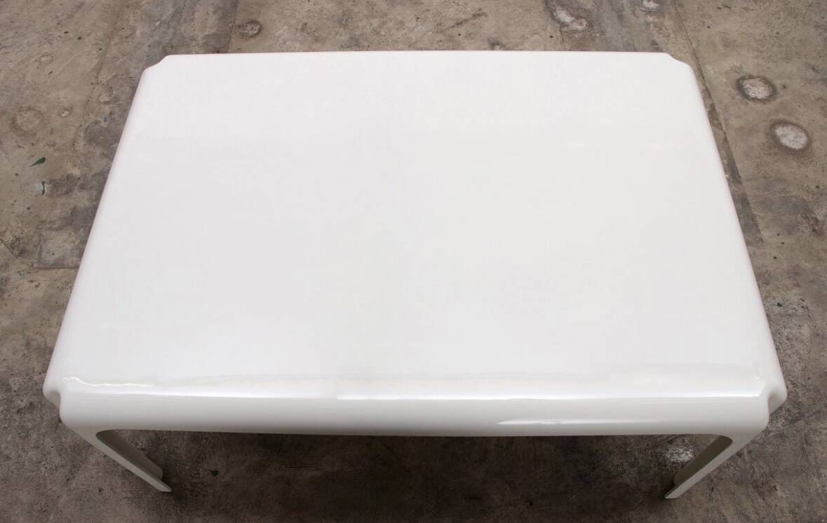 Vico Magistretti 'Arcadia' coffee table