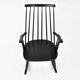 Rocking chair by Lena Larsson for Nesto, 1960s