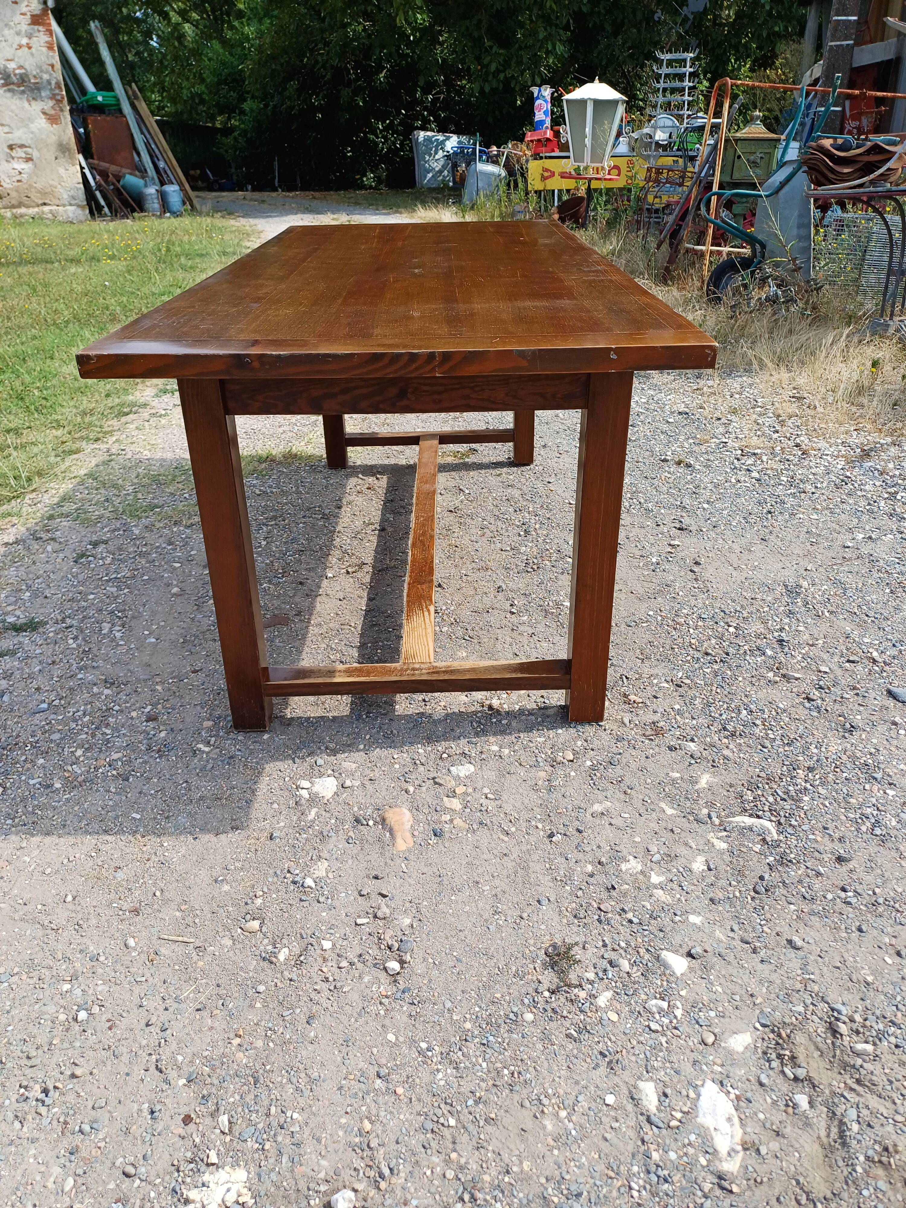 Pine Farm Table