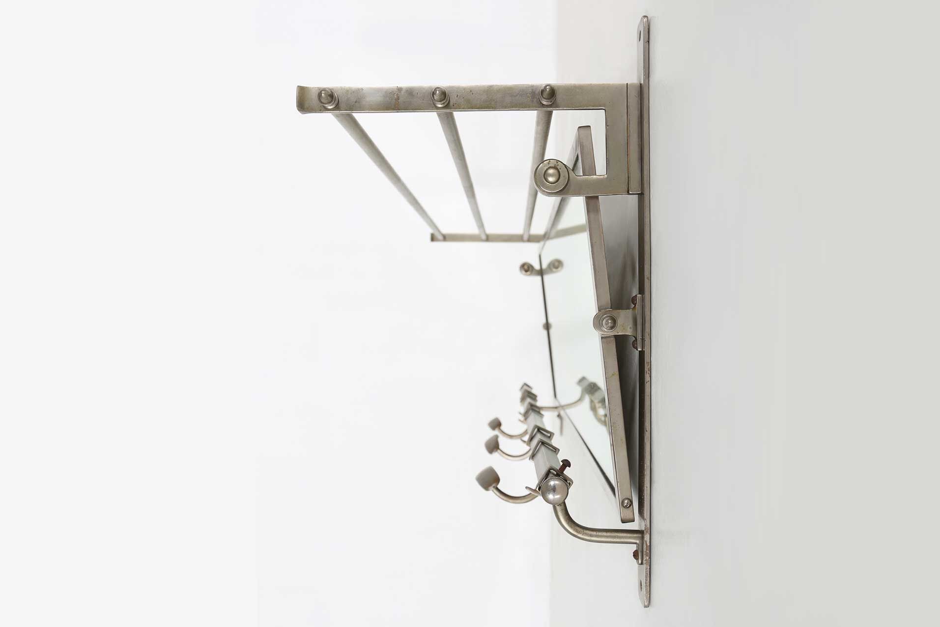 Art deco coat rack ca.1930