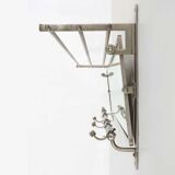 Art deco coat rack ca.1930