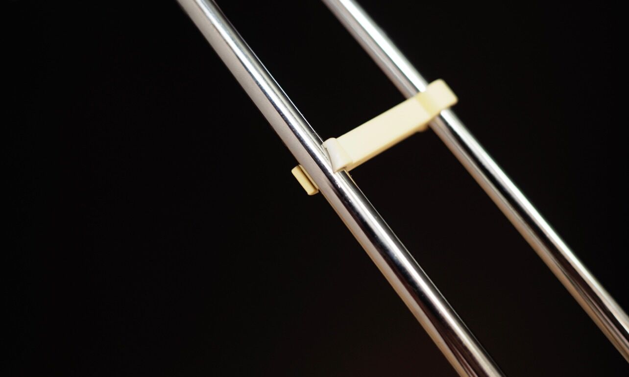 Lampadaire rétro design danois 60/70