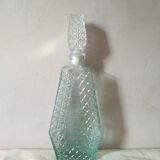 Vintage glass carafe