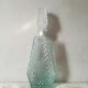 Carafe vintage en verre